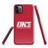 1STAR Hallowed Crimson Snap case for iPhone®